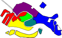 Sestieri di Venezia